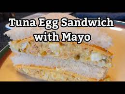 the easiest tuna sandwich recipe how