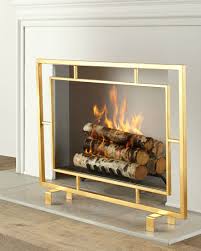 fire with these modern fireplace tools