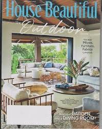 House Beautiful June July 2022 The