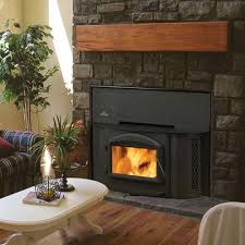 Wood Burning Fireplace Inserts