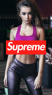 Hd wallpapers and background images Supreme Girls Iphone Wallpapers Top Free Supreme Girls Iphone Backgrounds Wallpaperaccess