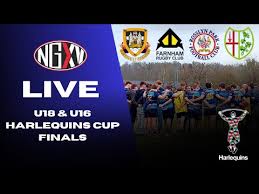 live rugby harlequins cup finals