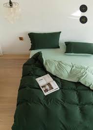 Green Bedding Queen Bedding Sets