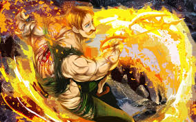 The sin of pride, lion sin escanor, is the seventh sin and the final member of the seven deadly sins (nanatsu no taizai). Escanor The One Wallpapers Wallpaper Cave