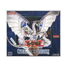 We did not find results for: Upper Deck Yu Gi Oh Cybernetic Revolution Booster Box Steel City Collectibles