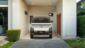 ideal car parking size in home garage
