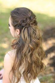 Check out these beautiful prom hairstyles. Pin On Hairstyle Ideas
