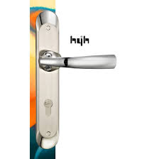 China Door Handle Lever Lock