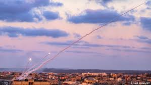 Israel has warned hamas it will respond with a new level of force against any fresh rocket fire. Jwvic2xny4pcdm