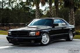 1991 mercedes 560sec coupe, amg wheels, 5.6l v8, ca car, cold a/c, updated sound final year big body sec in the best color combo nearly $3,000 just spent in recent maintainance!! 1990 Mercedes Benz 560 Sec Amg Wide Body 6 0 4v Hollywood Wheels Auction Shows