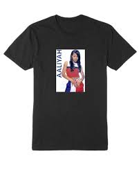 Aaliyah Rnb Rip Superstar Iconic Tommy Jeans 90s Hip Hop T Shirt Toddler Youth Adult T Shirt Best Seller 90s Cotton Shirt