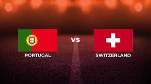 Portugal vs. Switzerland: Live Stream ...