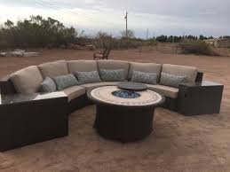 sidney 6 piece fire seating set by