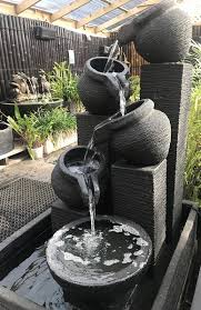 Pot Water Feature Serenity Water Gardens