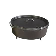 Cast Iron Dutch Oven Sizes Melodyminer Co