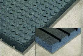 flexgard rubber stall mats diamond