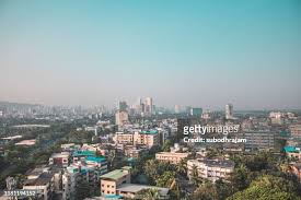 1,517 Mumbai Aerial View Stock Photos ...