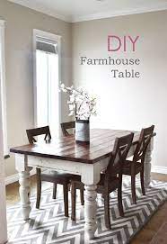 Husky Farmhouse Table Ana White