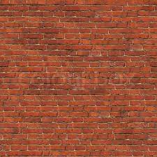 Dark Red Brick Wall Texture Grunge
