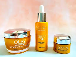 olay vitamin c peptide 24 review a