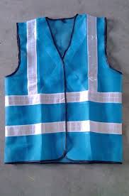 Check out our safety vest selection for the very best in unique or custom, handmade pieces from our clothing shops. Without Sleeves Polyester Blue Safety Jacket For Traffic Control Size Free Size Rs 350 Piece Id 6657960230