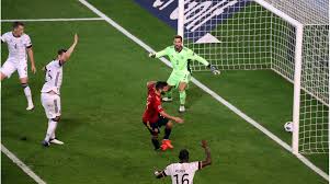 Über das gesamte turnier gesehen waren müller & co. Deutschland Verspielt Sieg Gegen Spanien In Letzter Sekunde Transfermarkt
