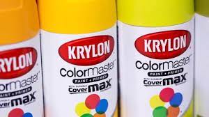 Krylon Spray Paint Color Chart The