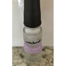 witchcraft rock solid nail hardener