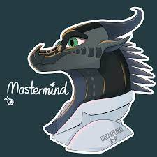 Underrated Characters of WOF, Day 4, Mastermind of the Nightwings 🖤🌑 :  r/WingsOfFire