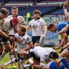 Select from premium france scotland of the highest quality. Scotland Demolish Italy And Are Boosted By Player Release For France Six Nations 2021 The Guardian