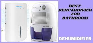 The best dehumidifier for most bedrooms: Best Dehumidifier For Bathroom According To Reddit