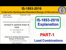 earthquake resistant design of