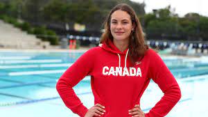 Canada's swim team was announced thursday after. Swimming Oleksiak Masse Macneil Among Early Canada Tokyo Picks