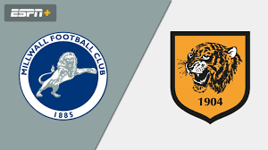 Millwall vs. Hull City (Round #3) (FA Cup)