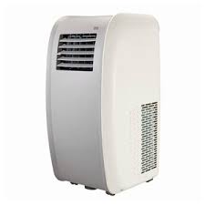 Portable ac units accumulate moisture, so be sure to drain the collected moisture periodically. Air Conditioners Air Conditioners And Fans Rona