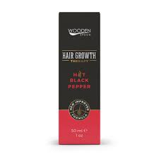 How to use fish oil for hair growth and regrowth? Hair Growth Serum Wooden Spoon