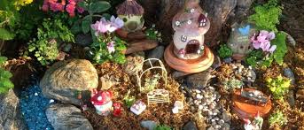 diy miniature garden