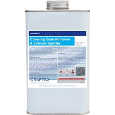 craftex chewing gum remover solvent