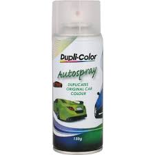 Dupli Color Automotive Spray Paint