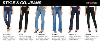 Style And Co Jeans All About Style Rhempreendimentos Com