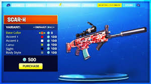 Both were leaked prior to the season launching but now that they're we don't know the exact stats for this gun yet, but we do know you can switch between ranged and melee combat with this gun, making it one of the. Pin On Fortnite Battle Royale Tips