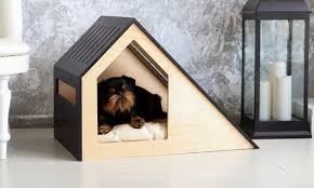 54 celsius builds on candles unique combination of light, heat, from and transformation to create candles that offer a whole new experience. Modern Dog House Indoor Wooden Dog House Dog Kennel Dog Etsy