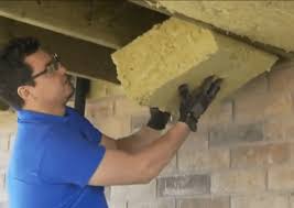 Fiberglass vs mineral wool for insulation in basement wall. Insulating The Basement Walls The Money Pit