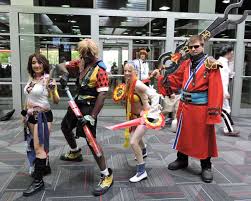 Maybe you would like to learn more about one of these? 10 Largest Anime Conventions In The United States Largest Org