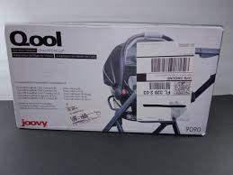 Joovy Qool Britax Adapter Maxi Cosi
