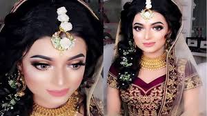 zahid khan bridal makeup tips