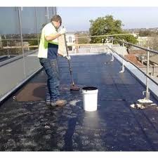 Basement Terrace Waterproofing