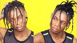 Braid styles for men are so easy to do and instantly add a little jazz to your hairstyle. Box Braids For Men To Look Stunning In 2020 Tuko Co Ke Read More Ht
