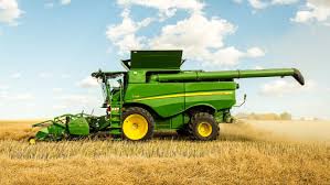 Grain Harvesting S790 Combine John Deere Us