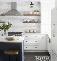 But what if your style is a bit more on the edgy or however, consider switching up your kitchen storage by instead opposing some open shelving with hanging storage. 5 Types Of Open Kitchen Shelving Which One Fits Your Kitchen Plank And Pillow